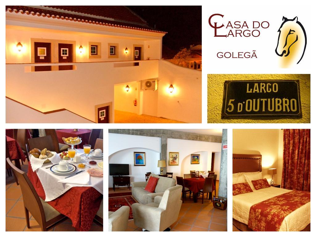 Casa do Largo - Golegã - Turismo de Habitação Extérieur photo