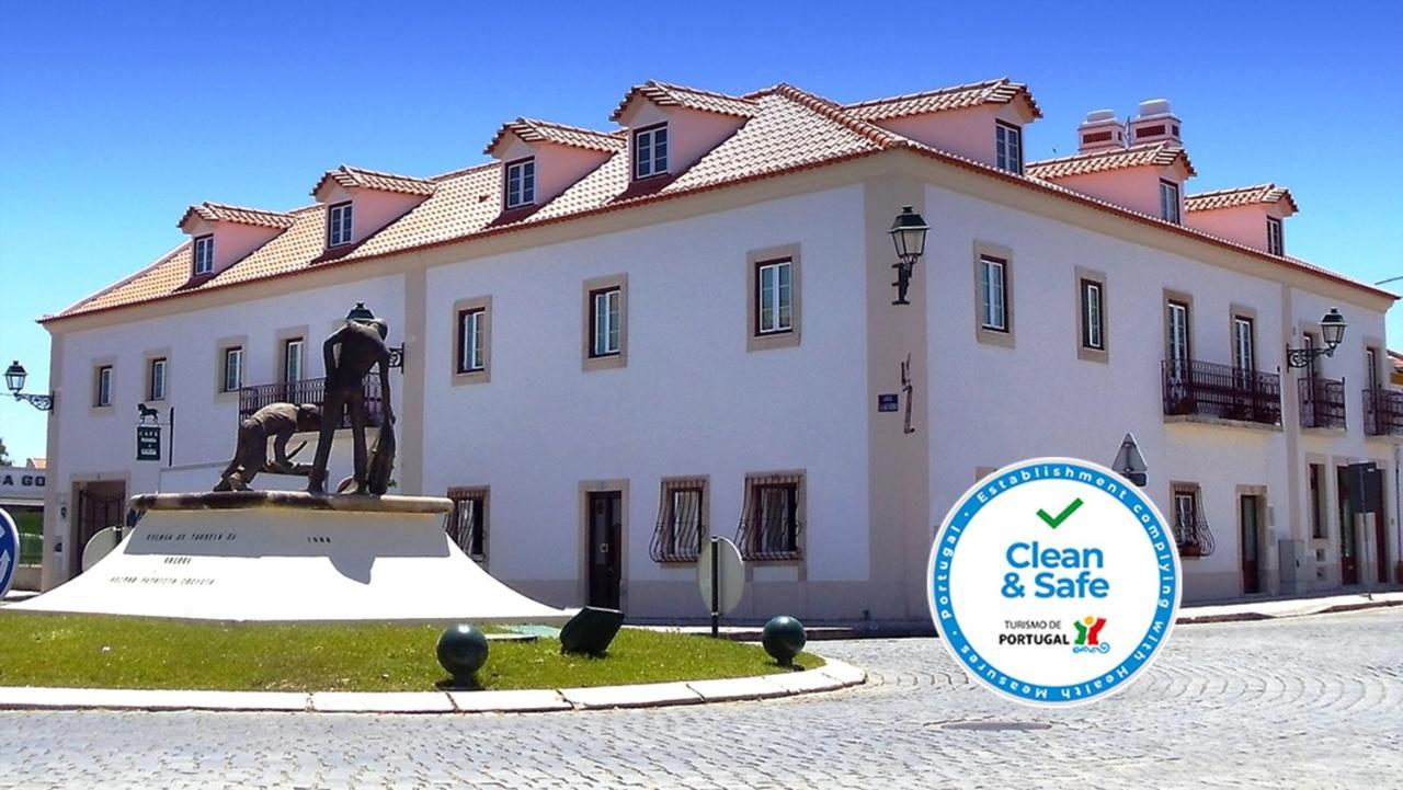 Casa do Largo - Golegã - Turismo de Habitação Extérieur photo